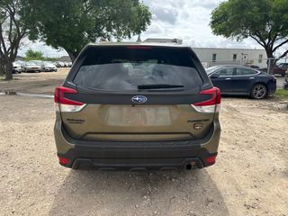 2022 Subaru Forester Wilderness - Exterior Rear Center Image